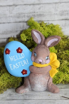 Hello Easter Hasi