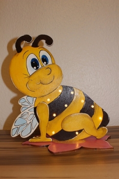 Süße Biene
